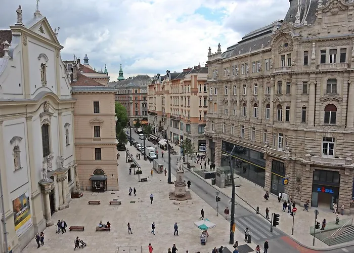 Royal Ferenciek Apartment